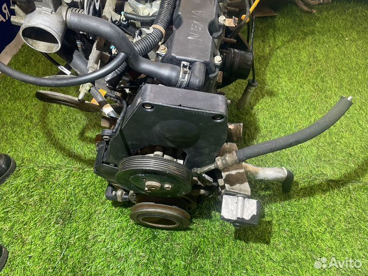 Двигатель A15SMS Дэу нексия, Шевроле Ланос 1.5 8