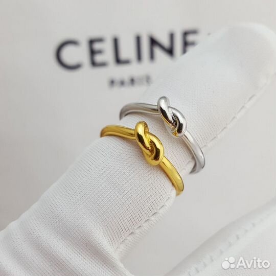 Кольцо Celine Knot