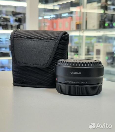 Адаптер Canon EF - RF