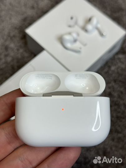 AirPods Pro 2 USB-C. Оригинал. Идеал