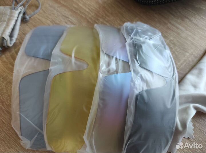 Очки спортивные