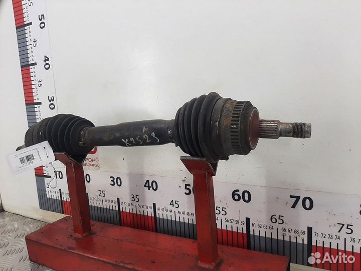 Полуось для mercedes-benz A-Class (W168)