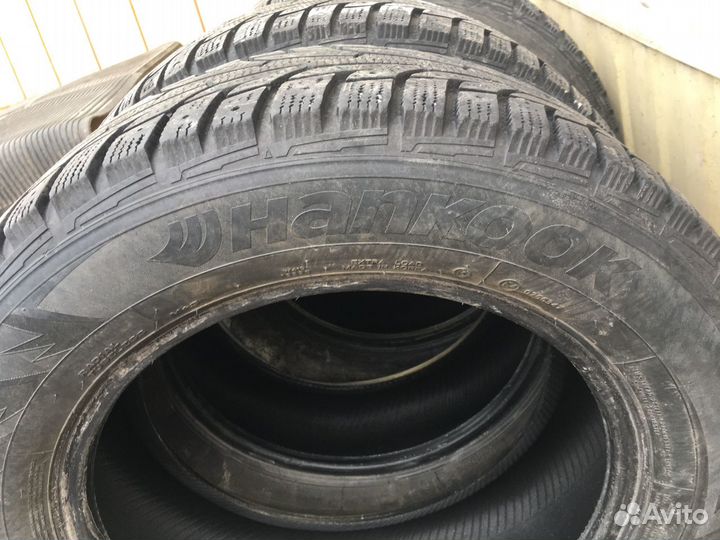 Hankook Winter I'Pike