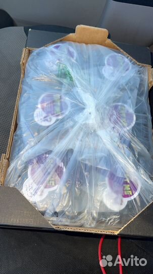 Клубника свежая