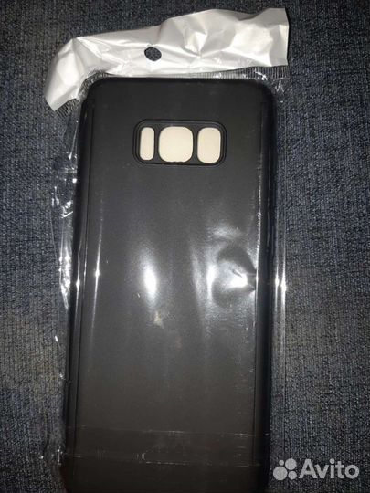 Чехол samsung s8 plus