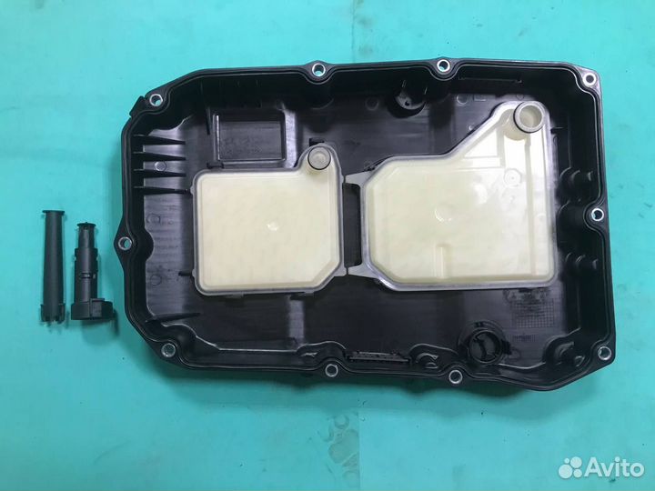 Мерседес поддон АКПП с фильтром новый