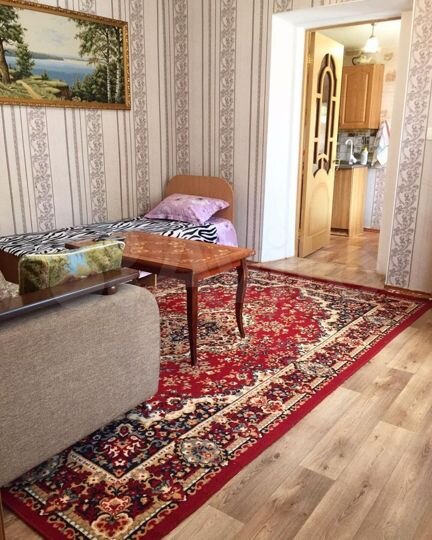 Дом 52 м² на участке 1 сот.