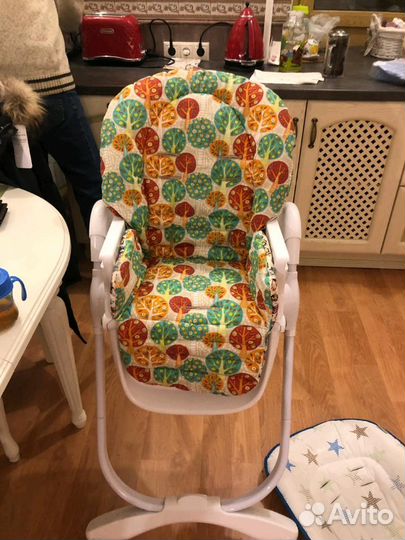 Пошив Чехол на стульчик для кормления
