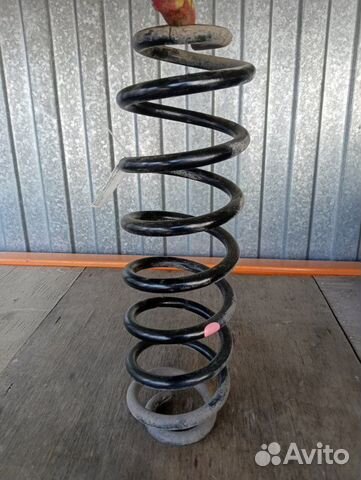 Пружина задняя задняя левая Lexus Es 7 седан