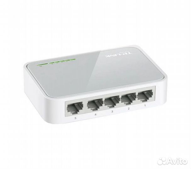 Коммутатор TP-link TL-SF1005D