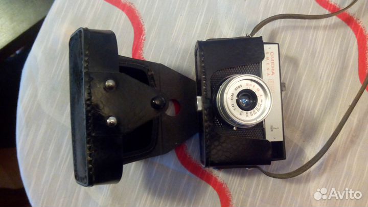 Фотоаппарат смена 8М