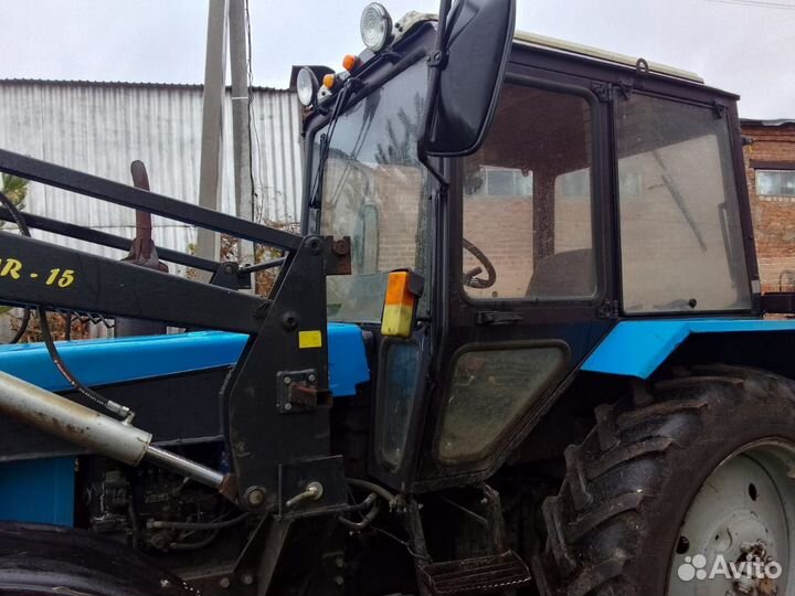 Трактор МТЗ (Беларус) 82.1, 2011