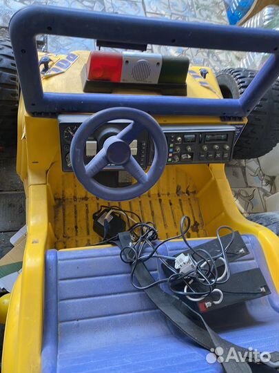 Внедорожник Jeep