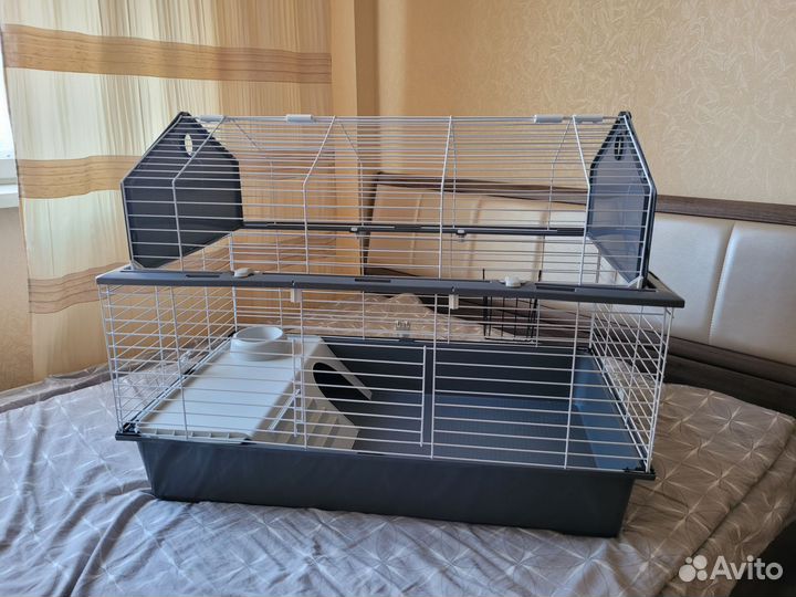 Клетка для грызунов Ferplast 96x57x63