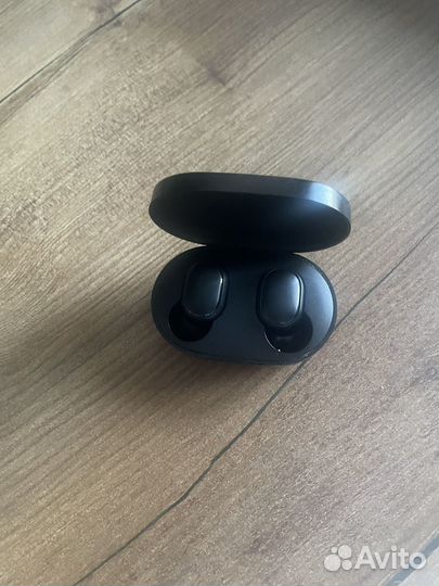 Беспроводные наушники xiaomi redmi airdots 2