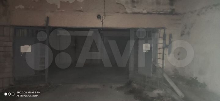 Гараж, 18 м²