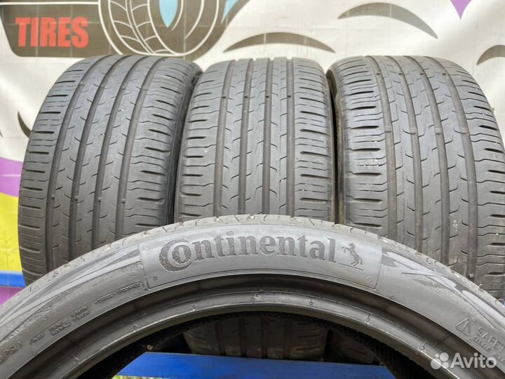 Continental EcoContact 6 225/45 R19