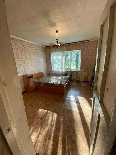 2-к. квартира, 44,3 м², 2/2 эт.