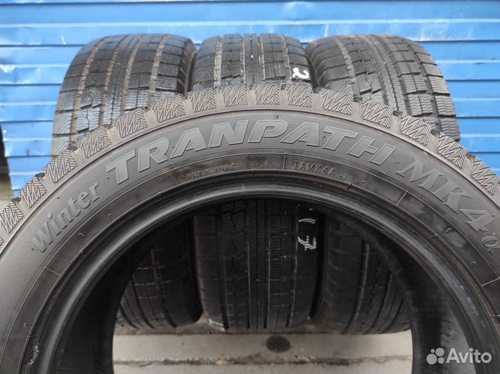 Toyo Winter Tranpath MK4a 225/55 R17 97Q