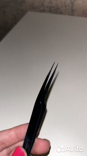 Пинцет для ресниц