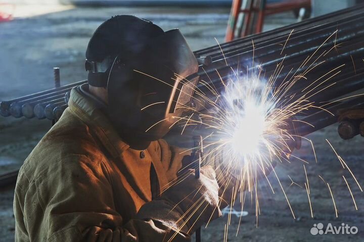 Сварщики, ежедневная оплата