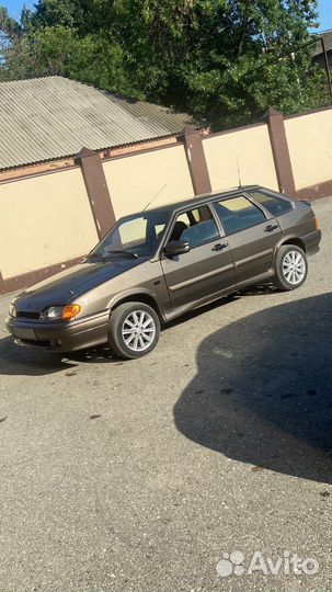 ВАЗ 2114 Samara 1.6 МТ, 2008, 28 000 км