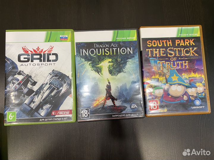 Игра для приставки xbox 360