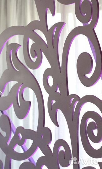 Конструкция для фона