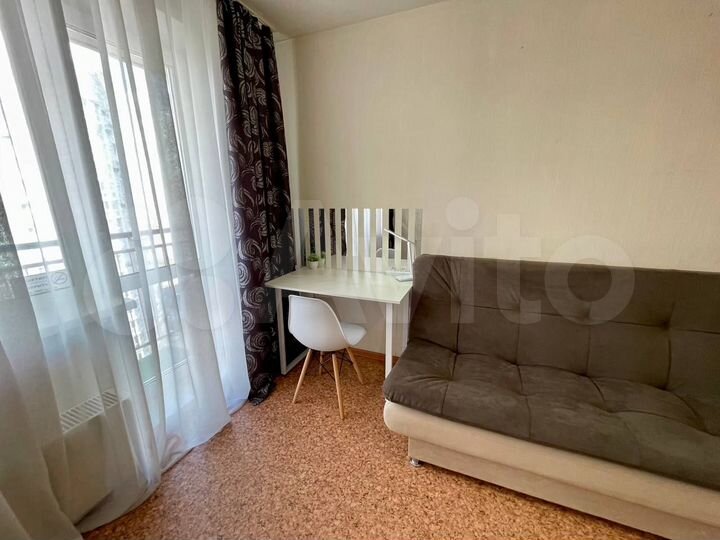 2-к. квартира, 56 м², 13/18 эт.