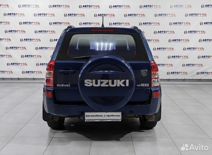 Suzuki Grand Vitara 2.0 AT, 2006, 273 536 км