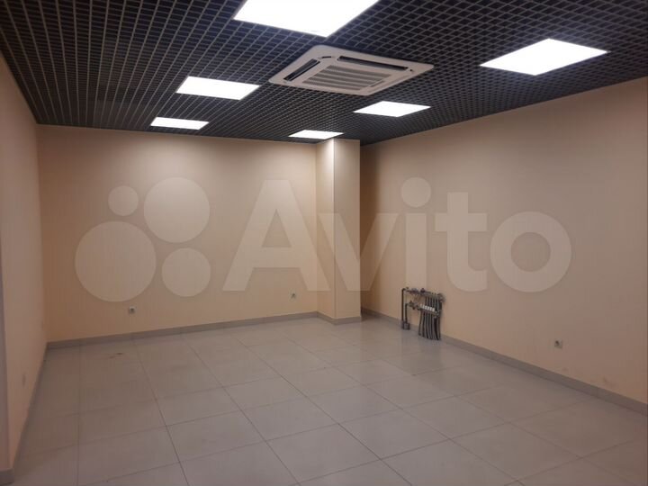 Свободного назначения, 38 м²