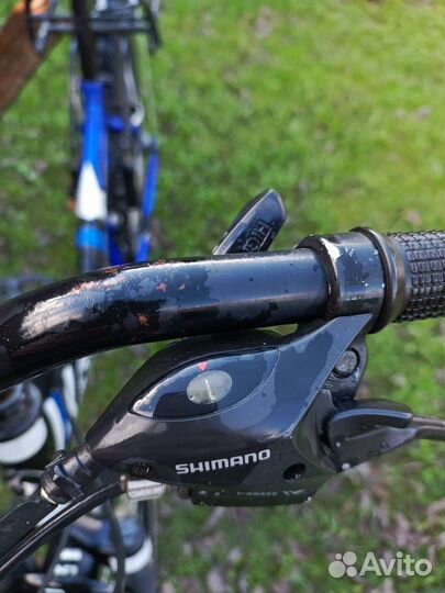 Велосипед взрослый