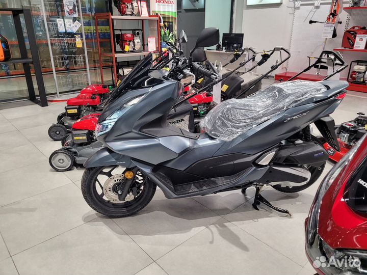 Honda PCX125A WW125A ABS 2023