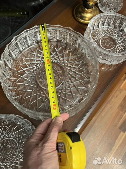 Хрусталь чехия