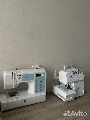 Швейная машина Brother fs-40