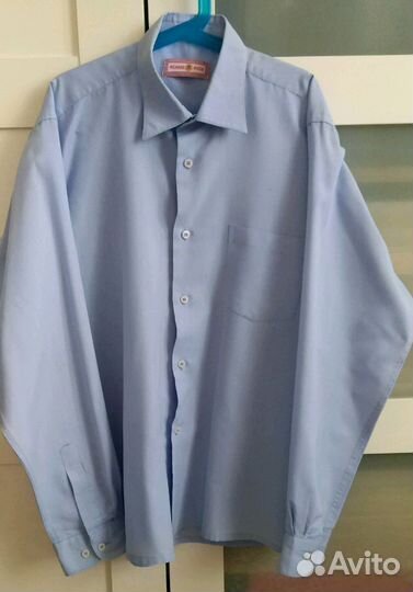 Рубашка до р.158
