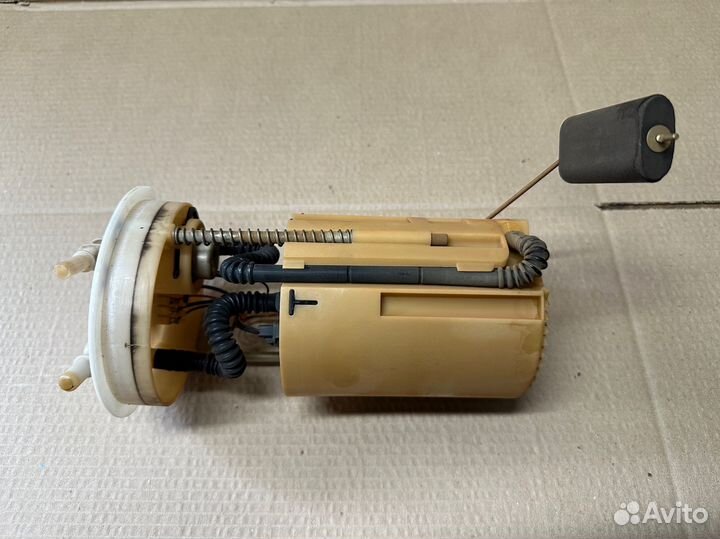 Бензонасос Chery Amulet (A15)