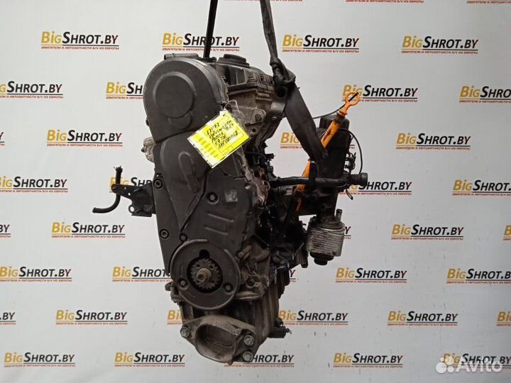 Двигатель AVF085058 Volkswagen Passat 5/B5+ (1996