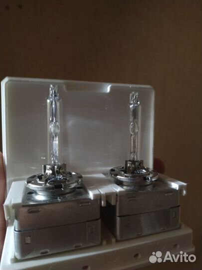 Ксеноновые лампы d1s