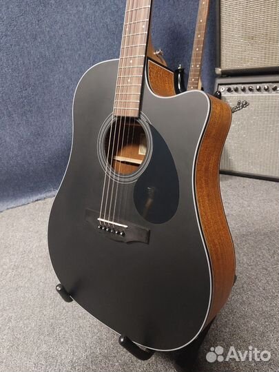 Трансакустическая гитара Kepma