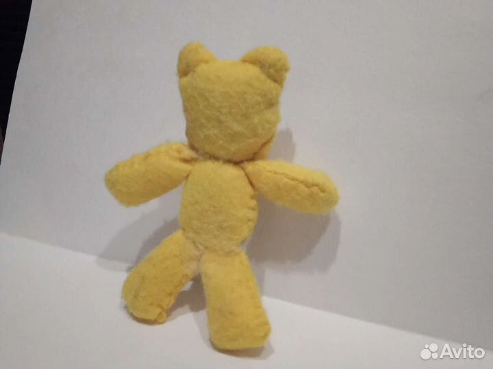 Мягкая собака своими руками высота-11см ширина-3см