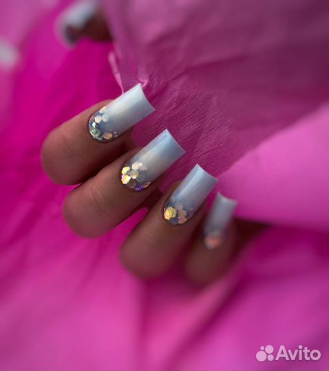 Гель для дизайна и наращивания ногтей