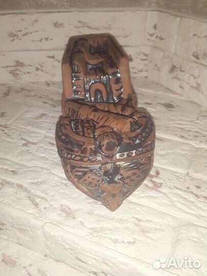 Корабль Керамика Декор для аквариума интерьера