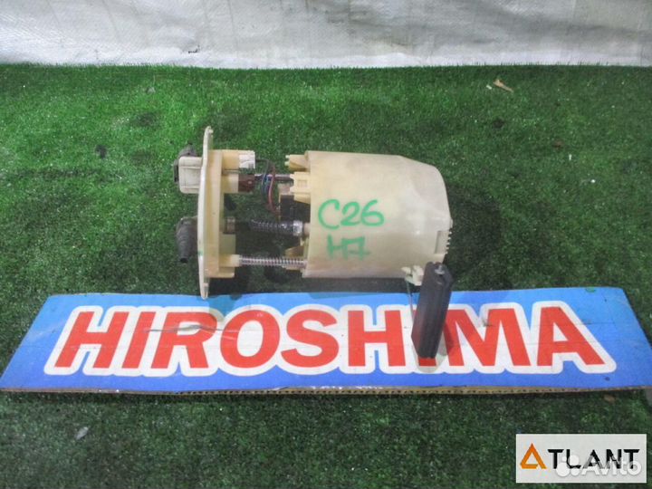 Топливный насос nissan serena