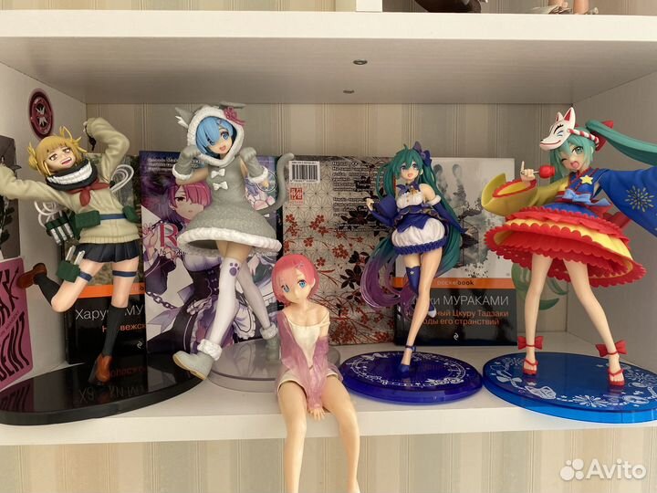 Аниме фигурки