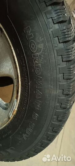 Продам диски 5*114, 4 шт