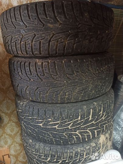 Колеса на skoda octavia r16 зимние без шипов