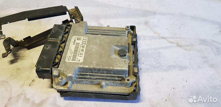 Audi A3 (8P) Блок Управления Двигателем эбу