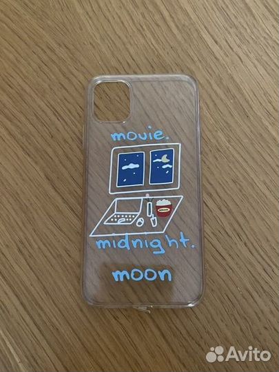 Чехол на iPhone 11