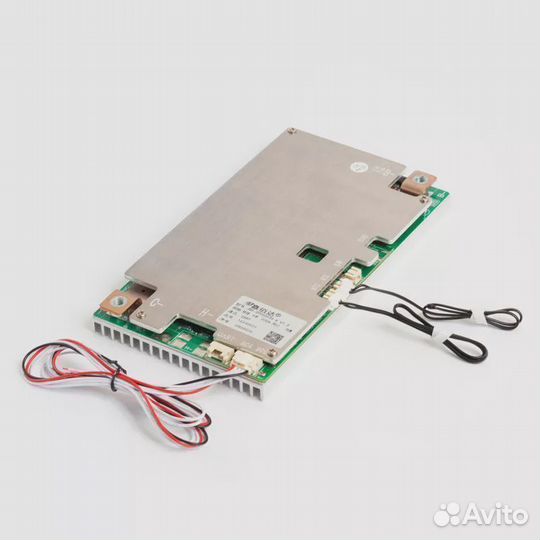 JBD BMS 12V 200A с Bluetooth 1kwt для lifepo4 акб